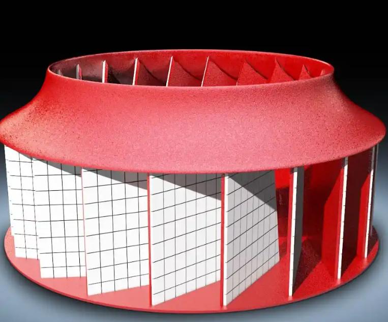 粘贴复合陶瓷的叶轮在运输和安装过程中应注意什么事项？