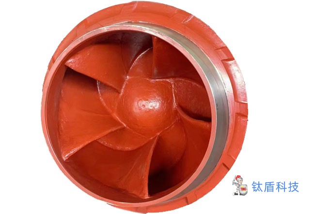 耐磨碳化硅浆液循环泵