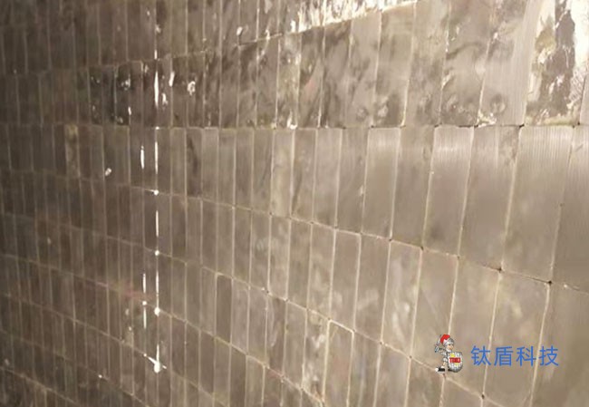 耐磨磁性陶瓷防磨施工