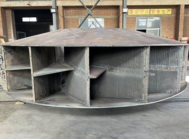 硬质合金耐磨叶轮