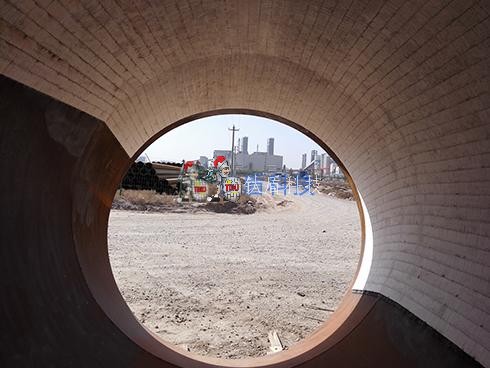 华电内蒙古包头锅炉制粉系统防磨