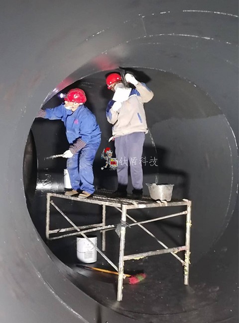 石墨烯防腐技术应用业绩