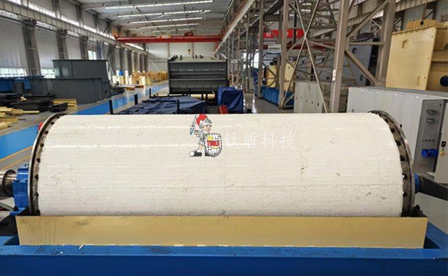 耐磨陶瓷磁选机