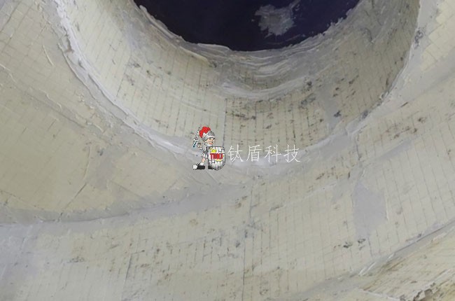 青海宁北发电（唐湖）锅炉制粉系统防磨施工