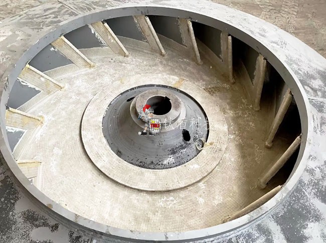 排粉机叶轮磨损原因及解决方法