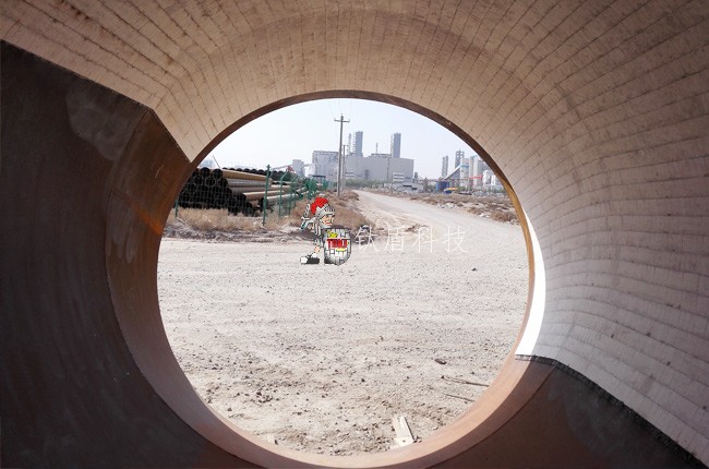 神华400万吨煤制油项目采用的钛盾焊接陶瓷内衬管道技术已安全运行10年！